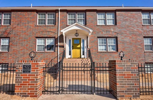 Woodward Apartment | Historic 6 Unit Fully Furnished All Inclusive Apartment Building
