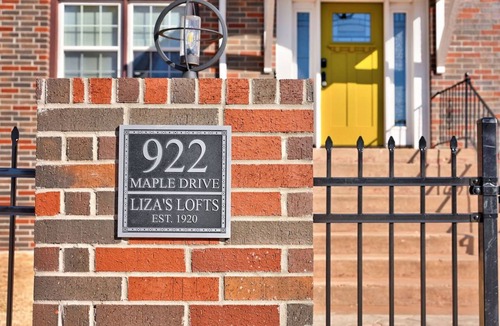 Woodward Apartment | Historic 6 Unit Fully Furnished All Inclusive Apartment Building