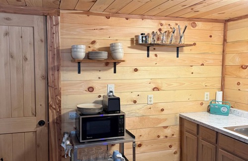 Lindside Cabin | Historic Cabin on the Creek!