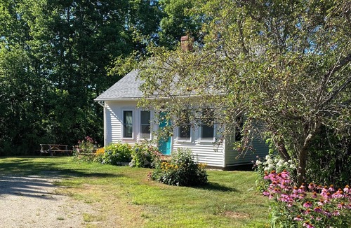 Blue Hill Cottage | Historic Cottage, Updated, short drive to town. 9 years of great reviews!