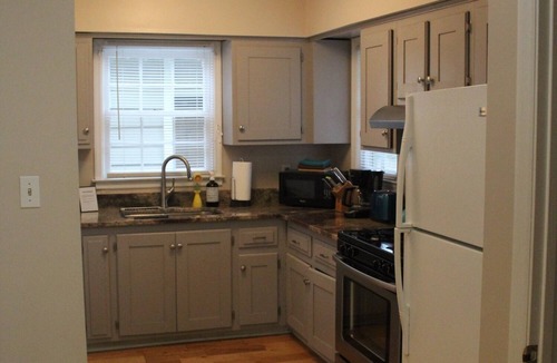Beach Institute House | Historic District Cottage on East Jones Street!