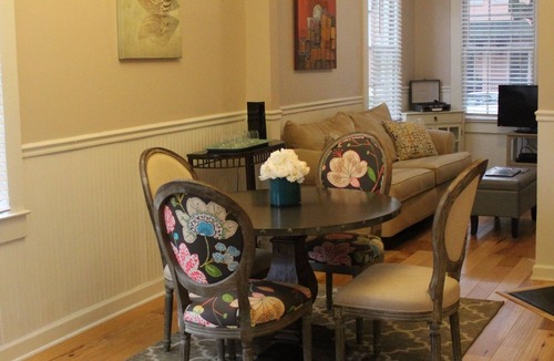 Beach Institute House | Historic District Cottage on East Jones Street!