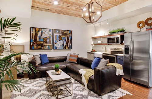 Historic District - North Condo | Historic Downtown Building Buyout | Nightlife