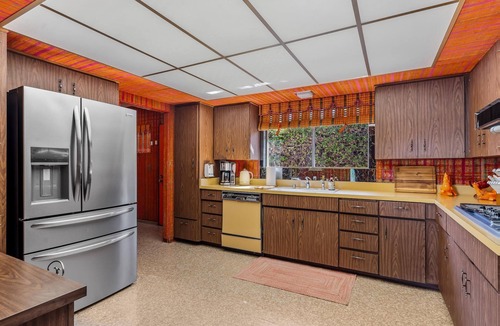 Deep Well Ranch House | Historic Home with Preserved Red Velvet from the 1970s and a Private Pool!