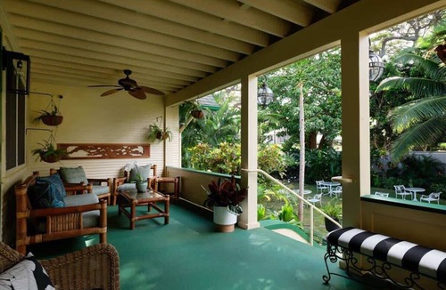 Wailuku House | Historic Maui Estate Weddings & Groups