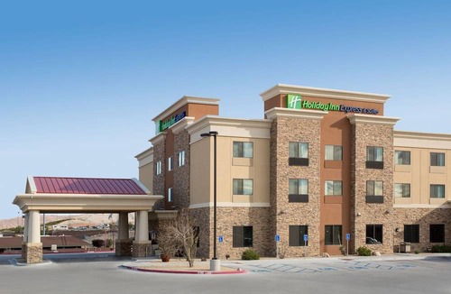 Truth or Consequences Hotel | Holiday Inn Express Hotel & Suites Truth or Consequences, an IHG Hotel