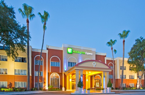 Highpoint Hotel | Holiday Inn Express Hotel Clearwater East - Icot Center, an Ihg Hotel