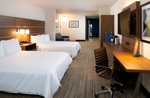 Westlake Hotel | Holiday Inn Express & Suites Los Angeles Downtown West by IHG