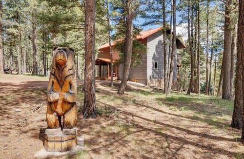 Angel Fire House | Home close to Monte Verde Lake