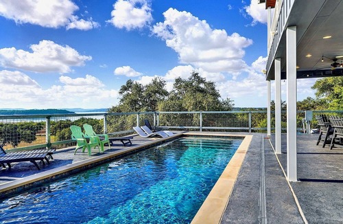 Canyon Lake House | Home in Canyon Lake Family Friendly Beautiful View Pool and Hot Tub