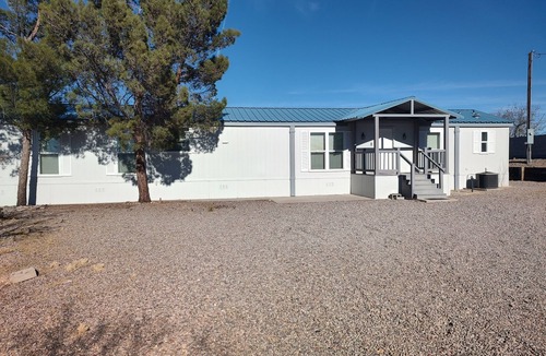 Truth or Consequences House | Home In Elephant Butte, NM Water View, Secluded, 3 BD/2 BA Truth or Consequences