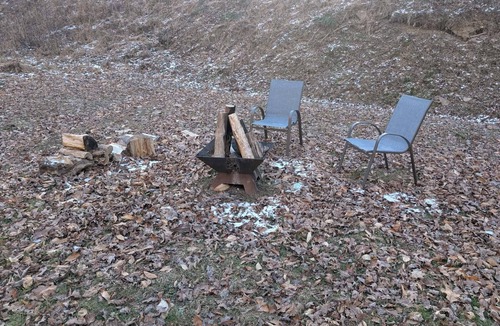 Foster Cabin | Horse Creek - Outlaw Cabin Near Ivy Branch HMT