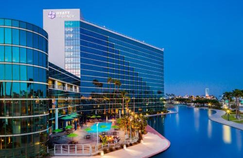 Waterfront Hotel | Hyatt Regency Long Beach