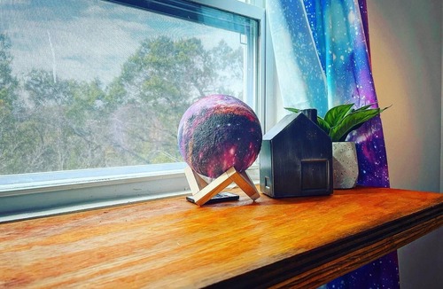 Dripping Springs Cabin | Imagination Cabin @ 13 Acres Yoga/Meditation Retreat