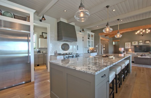 Canyon Lake House | Infinity Edge - Luxury Lake View, Heated Infinity Pool & Chef Kitchen