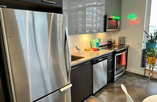 Beltline Apartment | InfinityNest: Chic downtown escape/stunning views
