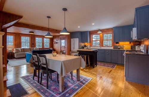 Rangeley Cabin | Innsbrook Cabin | Waterfront on Rangeley Lake | Beach | Views
