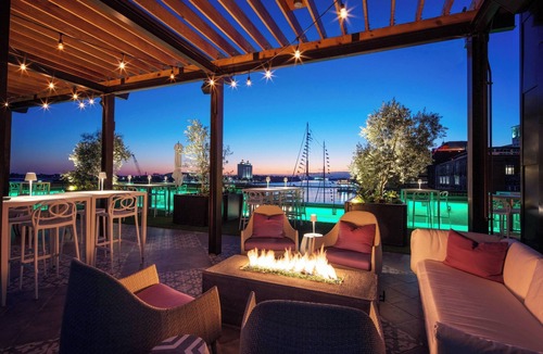 Historic District - North Hotel | JW Marriott Savannah Plant Riverside District