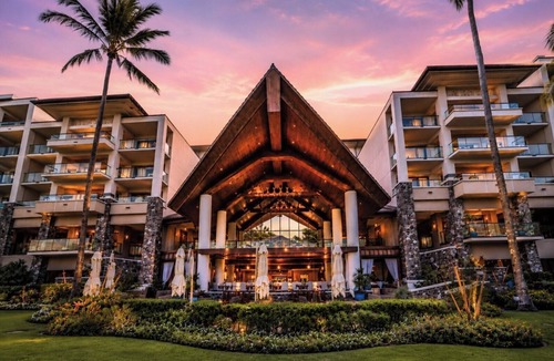 Montage Kapalua Bay Condo | Kapalua Bay Resort | Ocean View 6 BR | Car Incl. w/6+ Nights | MON ML-1577 by KBM