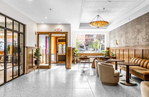 Bangor Apartment | King Bed, The Phenix Historic Hotel, Spacious, Room # 406