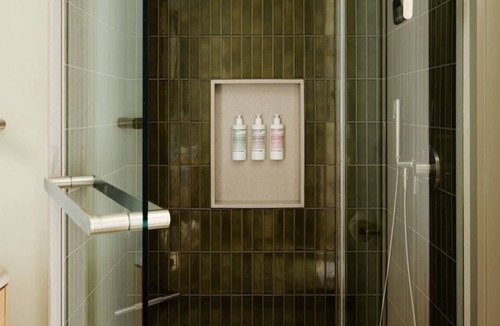 Lower Allston Hotel | King Corner Room with Boston Views | 0.4 Miles to Harvard Business School