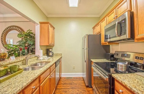Lackey House | King's Creek 2 Bedroom Townes