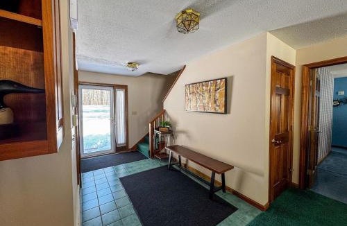 Purgatory House | Lakefront Peninsula Retreat, 4BR with Private Dock!