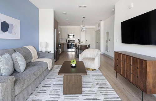 Scofield Farms Apartment | Landing | Incredible 1BD, Gym, Clubhouse