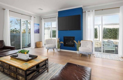 Cardiff-by-the-Sea House | Large 4 Bedroom Close To Beach