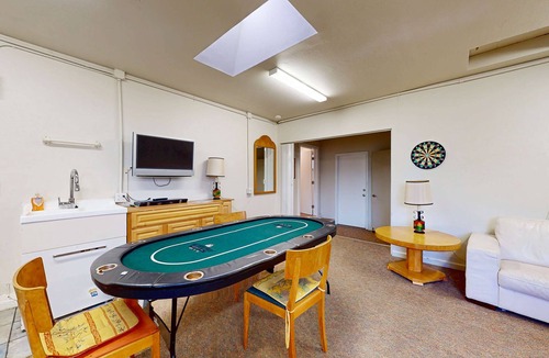 Fort Bragg House | Large Luxury Home - Ocean View, Hot tub, Game Room