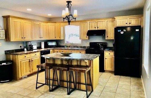 Otis House | Large, Modern Home on Beech Hill Pond - Near Acadia NP/Bar Harbor - Pets Welcome