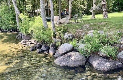 Otis House | Large, Modern Home on Beech Hill Pond - Near Acadia NP/Bar Harbor - Pets Welcome