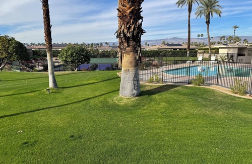 Rancho Palmeras Villa | Large, serene 3-bedroom villa in beautiful Indian Wells