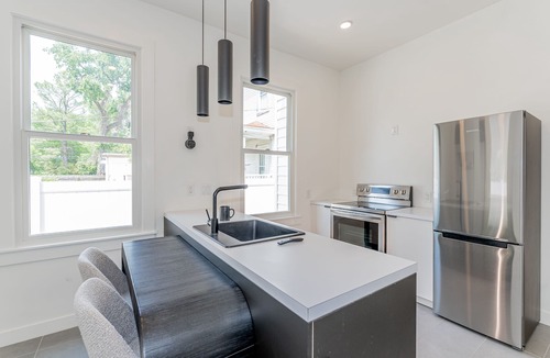 Mosby Apartment | Legend RVA - Modern, Chic, Minimalist