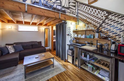Mississippi District House | Lemon Door Tiny Home in Mississippi District, near downtown & Convention Center