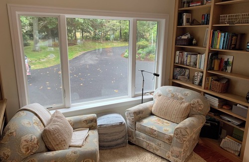 Deer Isle House | Light-Filled Oceanfront Home Offering Stunning Views of Penobscot Bay
