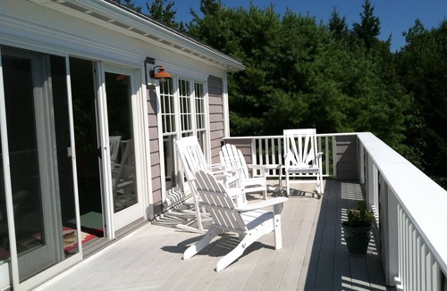 Christmas Cove House | Like New Cottage/Spectacular Panoramic Ocean/Island Views/Sleeps Eight