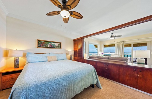 Wainiha Condo | Literally Right On the Beach - 2BR Condo Perfect for Couples & Small Families