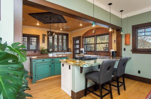 Jerome House | Little Daisy Historic Villa Sleeps 8 Sedona Views