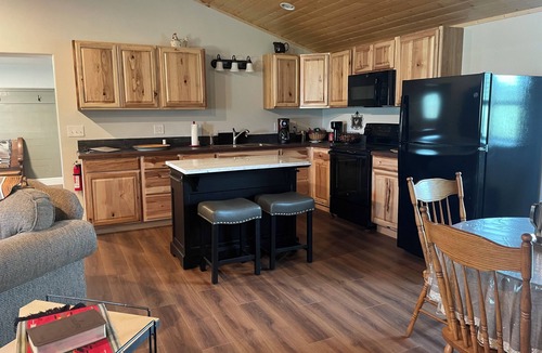 Rainsville House | Located on CR A011 Mora NM 87732 - One mile from HWY 518 and minutes to Mora