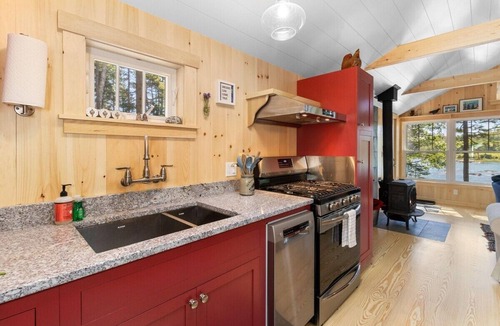 Saint George House | Long Cove Retreat | Two Cottages, 3BR/2BA, Sleeps