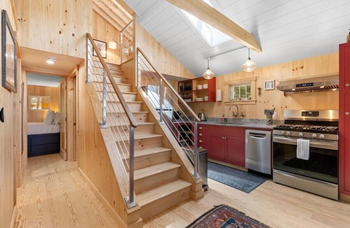 Saint George House | Long Cove Retreat | Two Cottages, 3BR/2BA, Sleeps