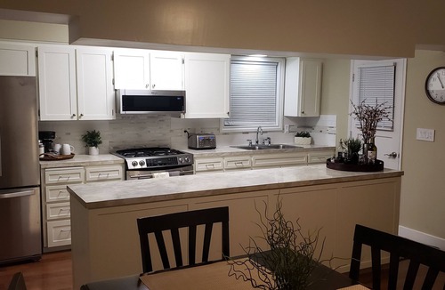 Portsmouth House | Longterm Newly listed house in Portland 5 minute drive to UP