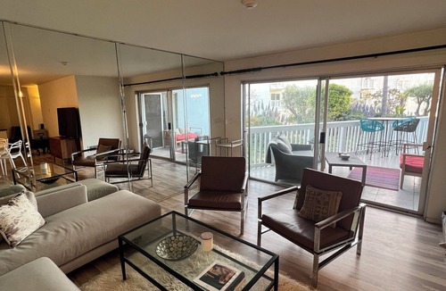 South Redondo Condo | Lovely spacious ocean view 1-bedroom condo.