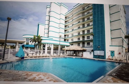 Avon By The Sea Resort | LUX.OCEANFRONT 2BR.PENTHOUSE, 2 BALCONIES W/OCEANVIEWS, CLOSE TO DISNEY.nn