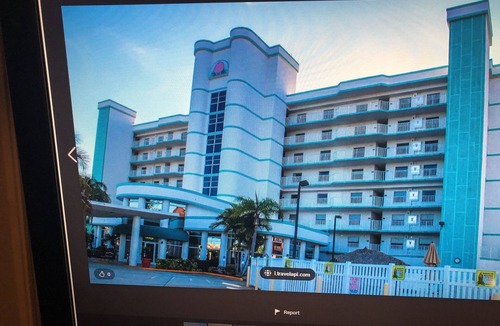 Avon By The Sea Resort | LUX.OCEANFRONT 2BR.PENTHOUSE, 2 BALCONIES W/OCEANVIEWS, CLOSE TO DISNEY.nn