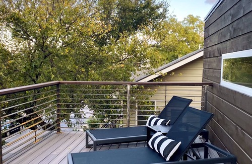 Travis Heights House | Lux SoCo Penthouse in the Heart of Austin