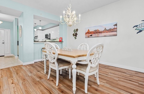 Navarre Beach Condo | "Luxurious Gulf-Front Condo" Watch the Dolphins Play from Your Private Balcony