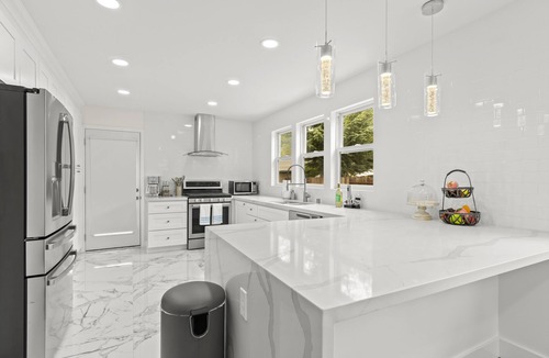 Santa Rosa House | Luxurious & Tranquil Home with Private Backyard