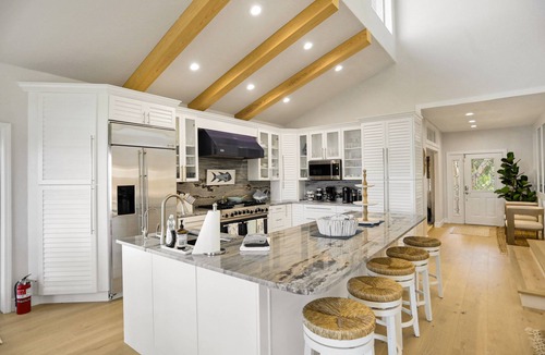 Palm Harbor House | Luxurious waterfront home w/pool, hot tub, game room, dock & water activities
